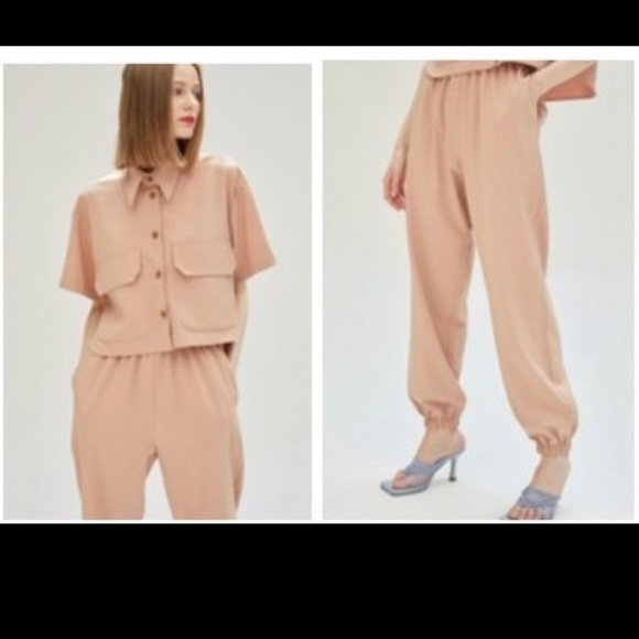 SOURCE UNKNOWN TROUSERS - Picture 4 of 8